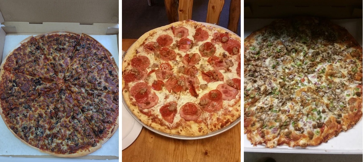 The Bread Barn Pizzeria