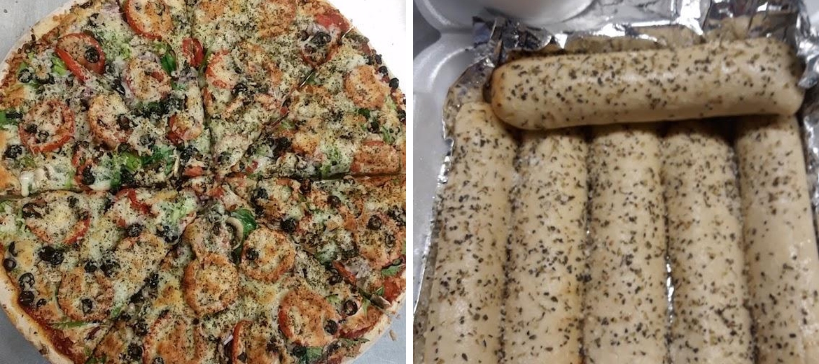 The Bread Barn Pizzeria