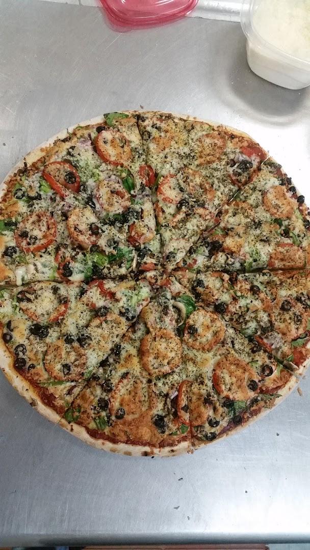 The Bread Barn Pizzeria