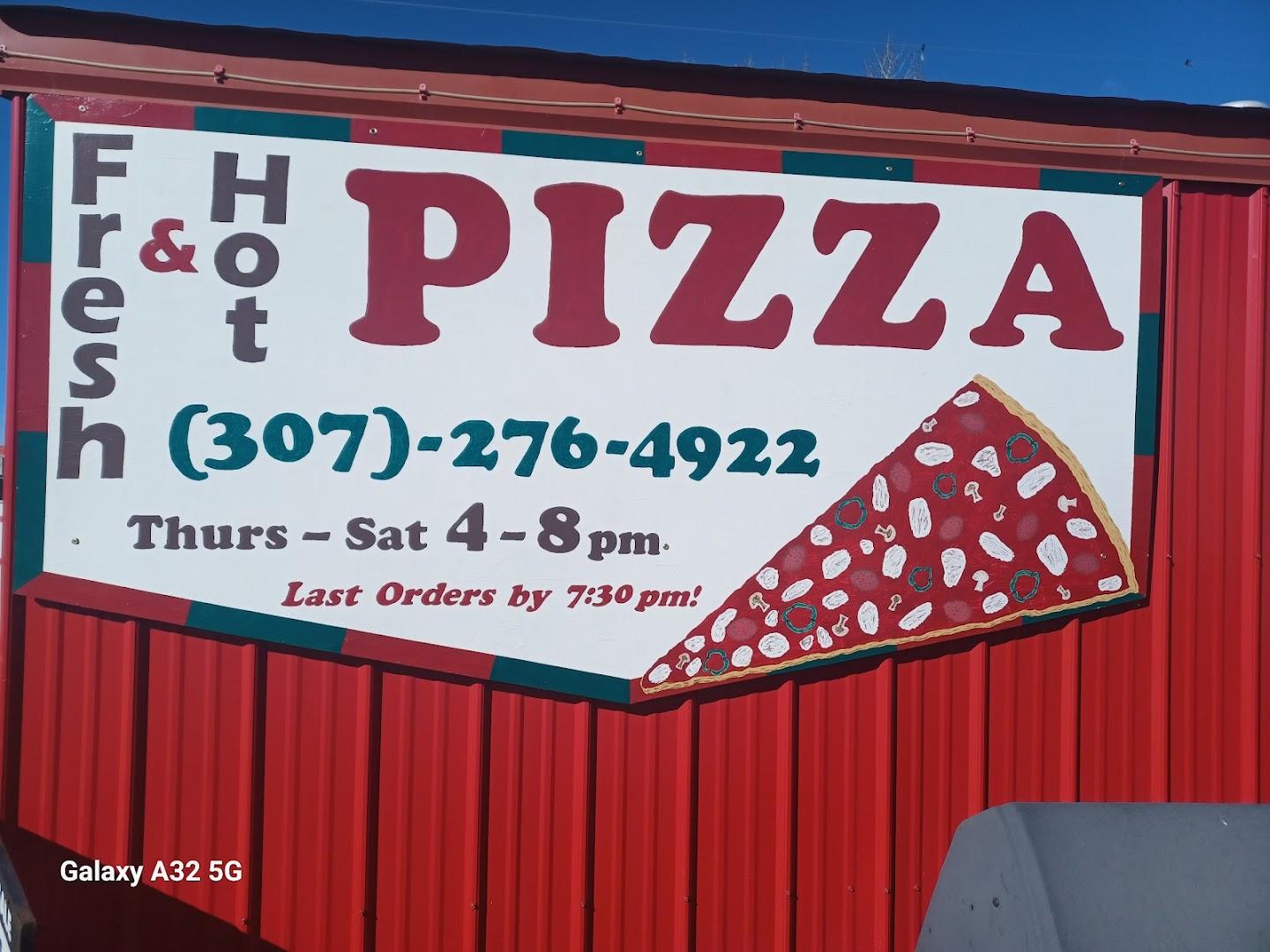 The Bread Barn Pizzeria