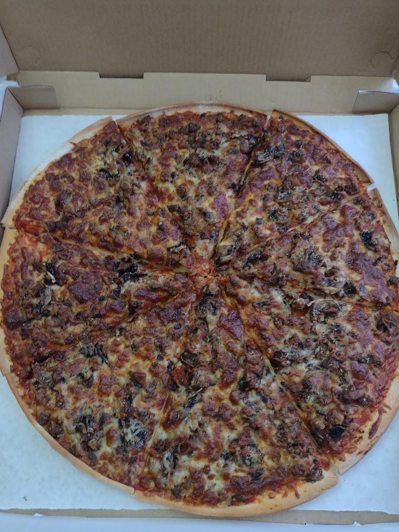 The Bread Barn Pizzeria
