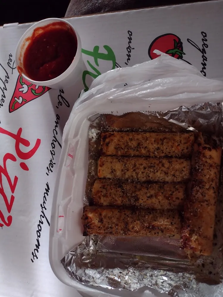 Mozzarella Sticks