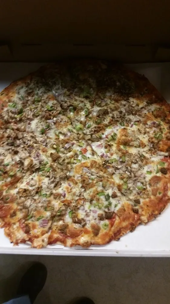 Red Barn Pizza Our Supreme